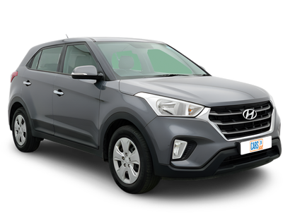 2019 Hyundai Creta - SUV - Diesel - Manual - ₹7.38 lakh